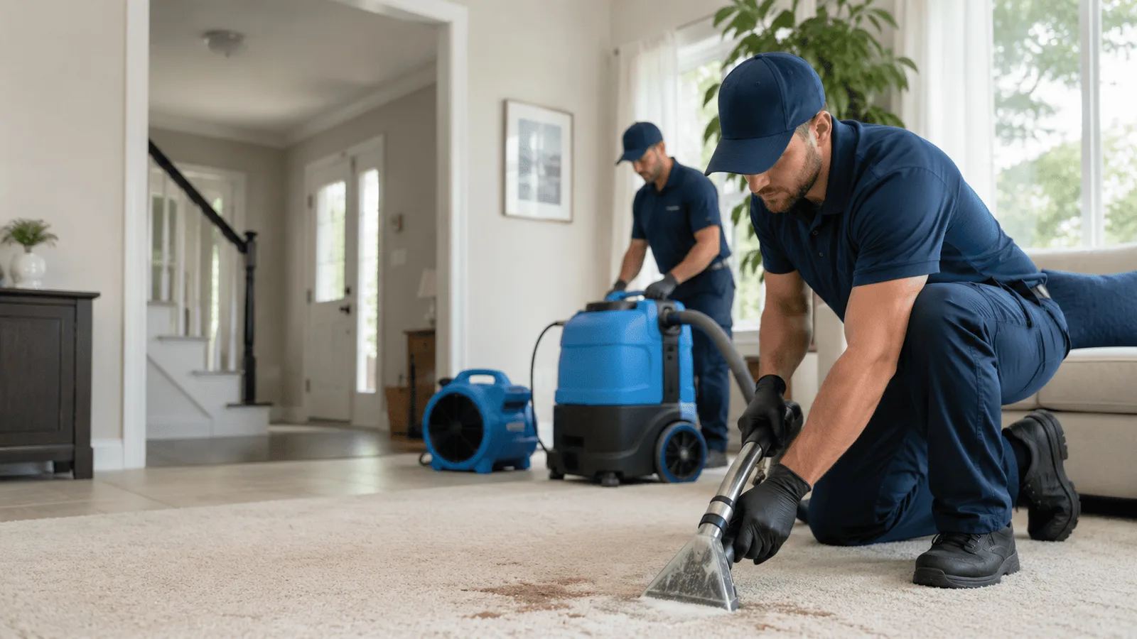 Pet Stain Carpet Cleaning in Markleeville, CA near me
